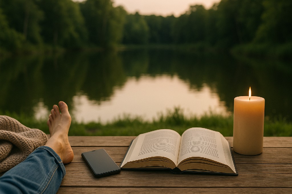 Digital Detox Weekend