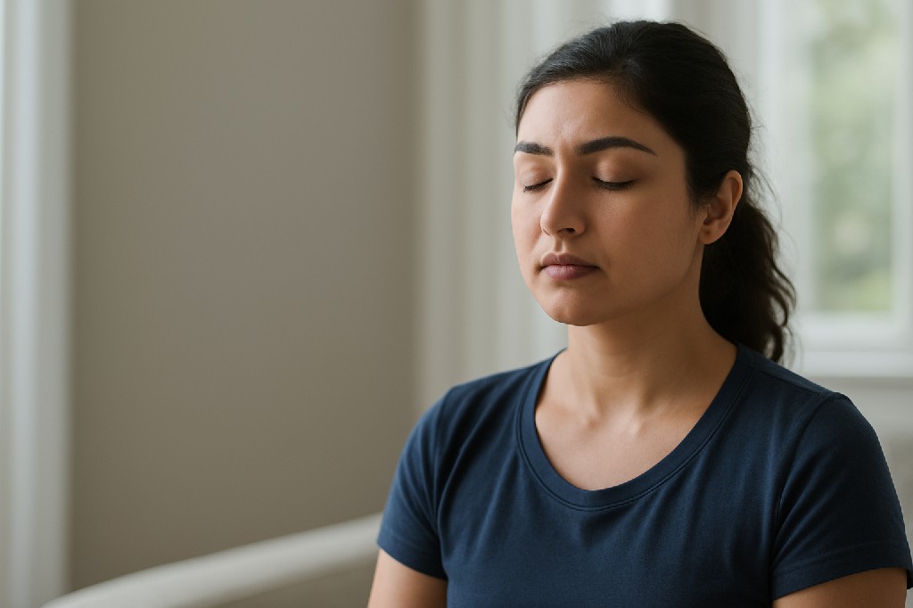 Mindful Breathing Practices for Anxiety Relief