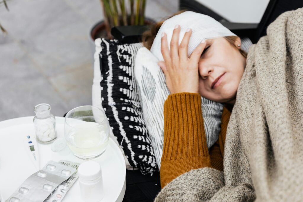 Natural Remedies for Headache Relief