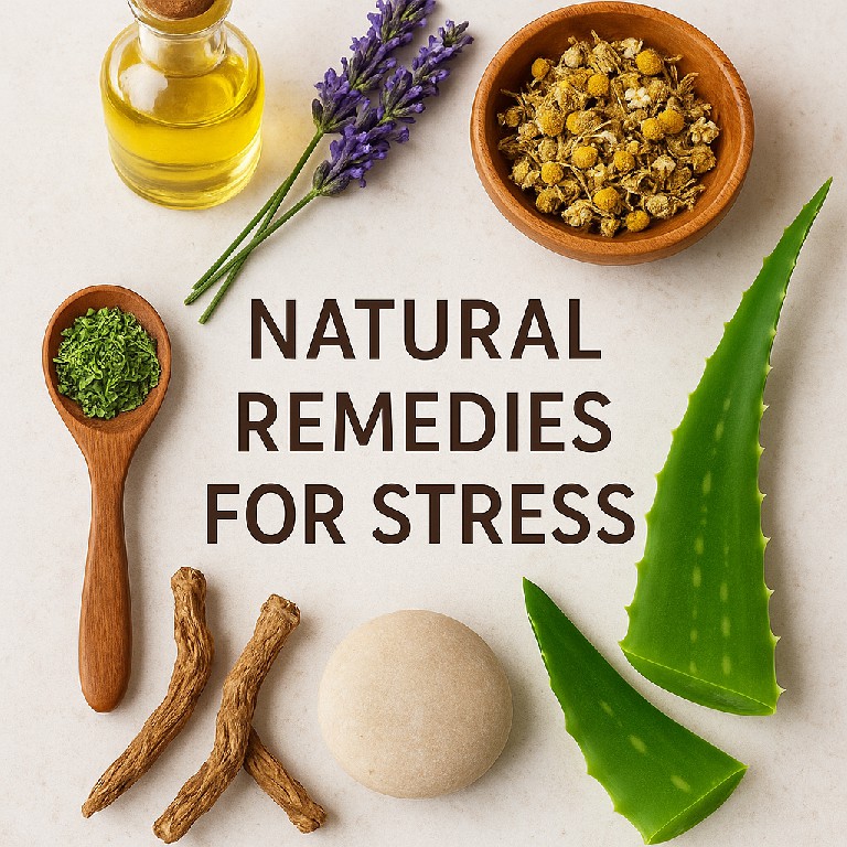 Natural Remedies for Stress