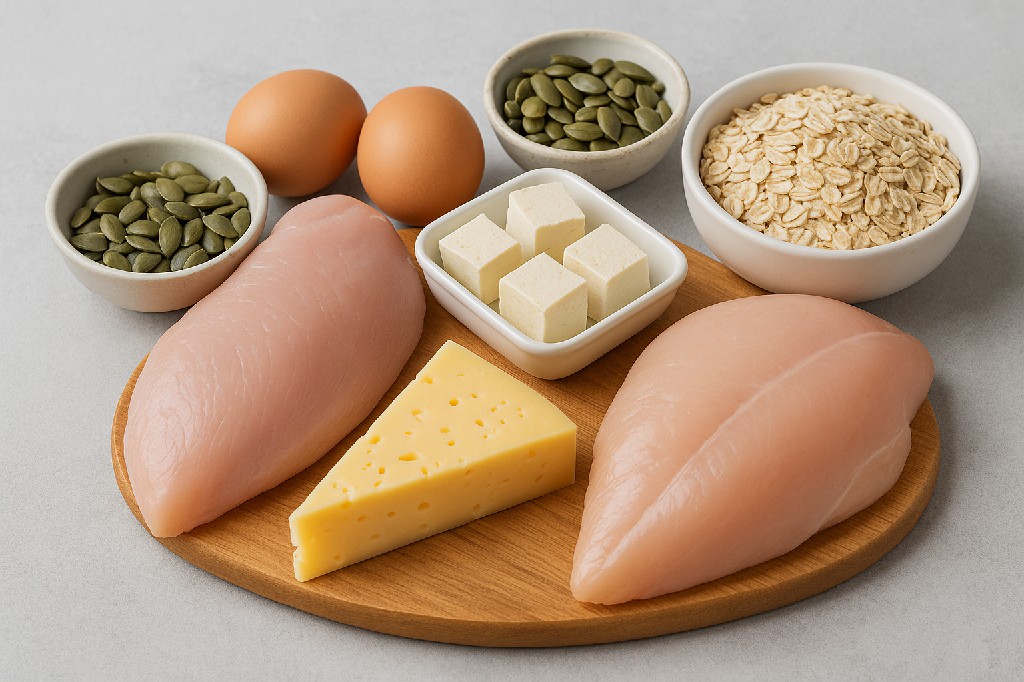 Tryptophan and Serotonin for mood support