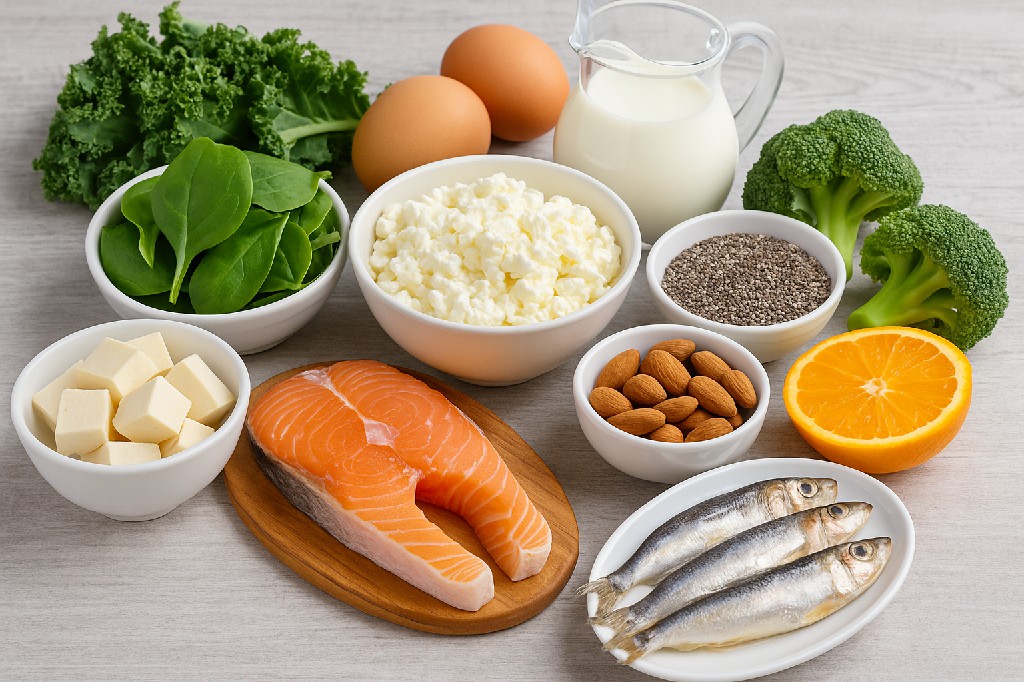 Best Diet for Osteoporosis Prevention