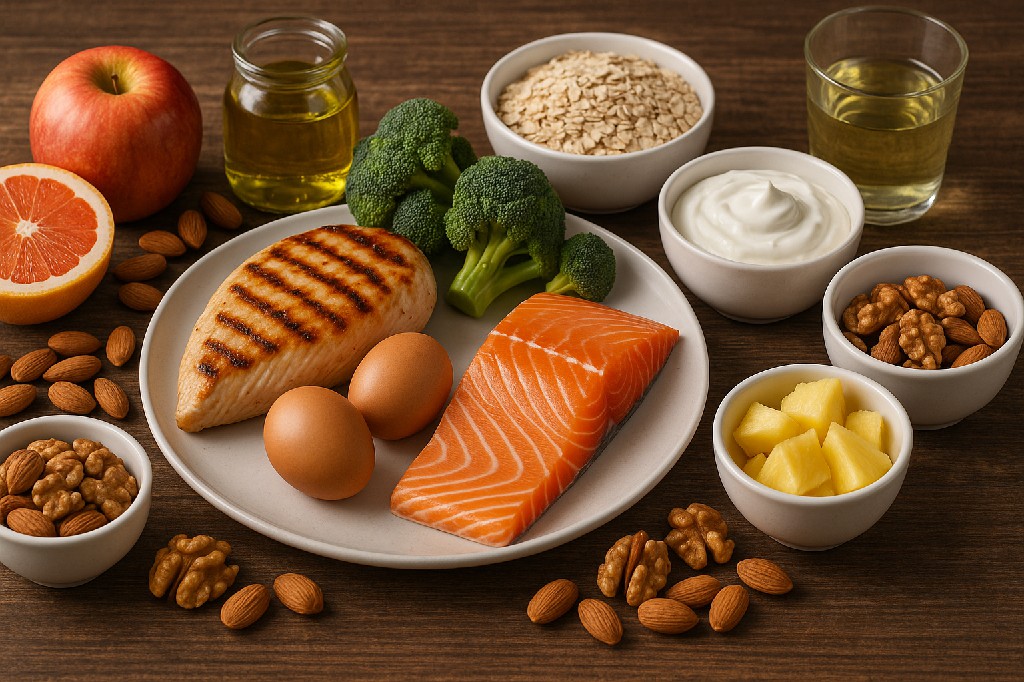 Best Fat-Burning Foods to Boost Your Metabolism Naturally