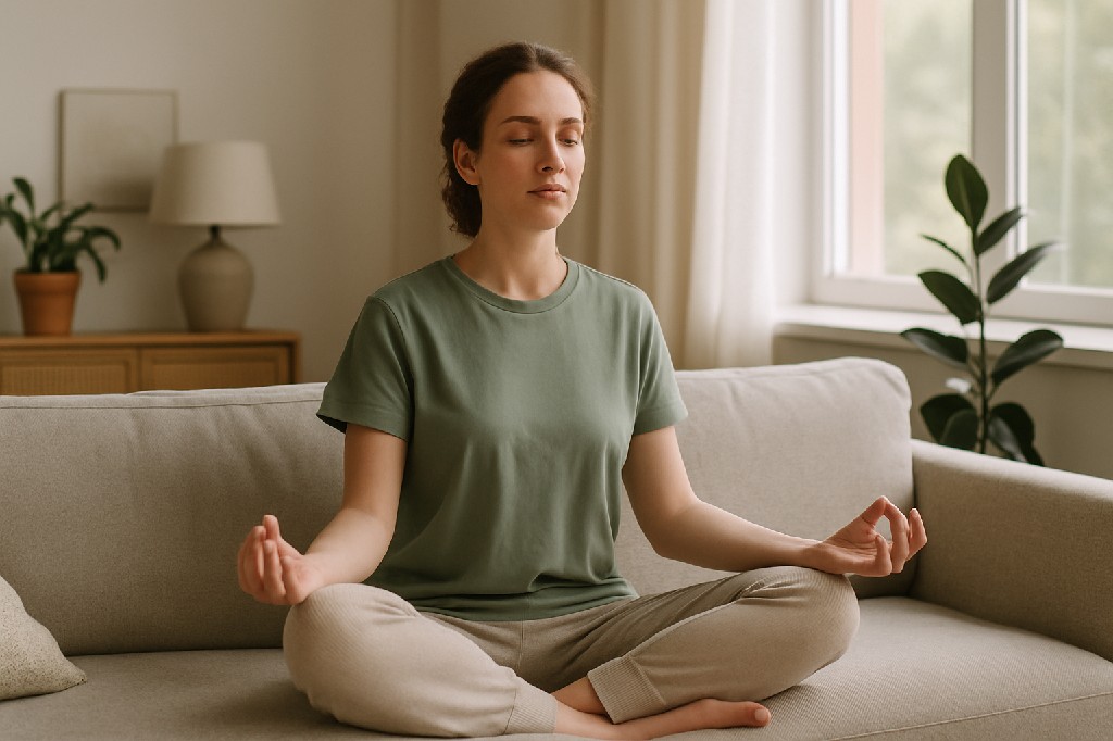 Body Reboot After Burnout