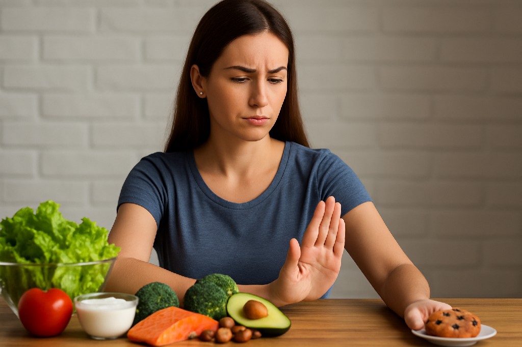 How to Curb Carb Cravings