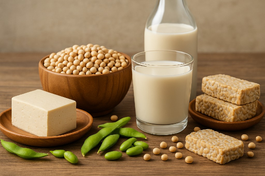 Is Soy Good for Health?