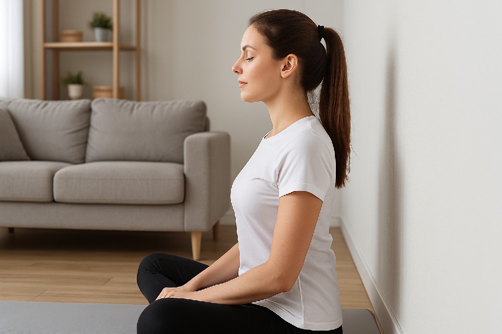 Natural Posture Correction