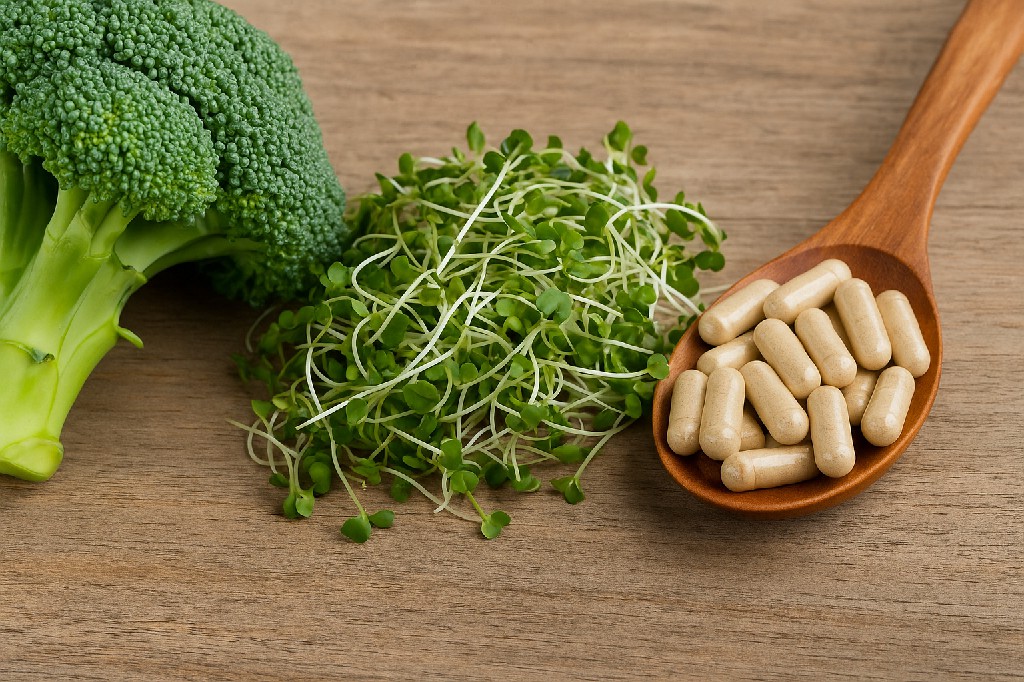Sulforaphane Benefits for Aging