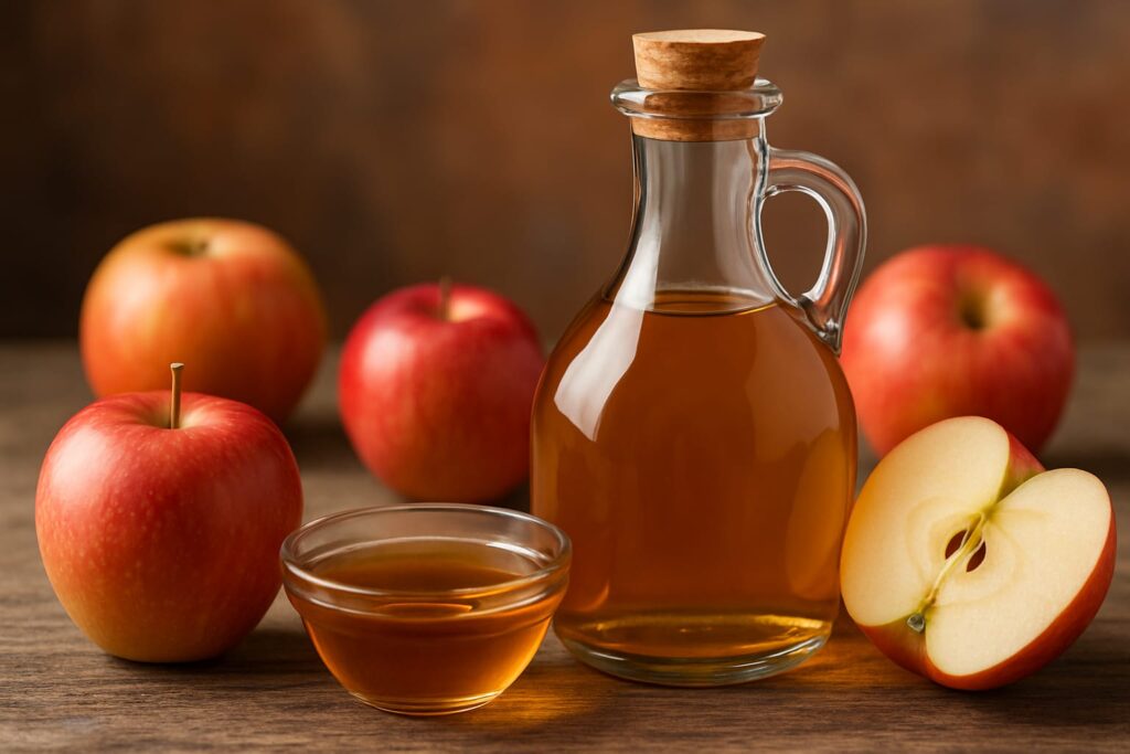 benefits of apple cider vinegar
