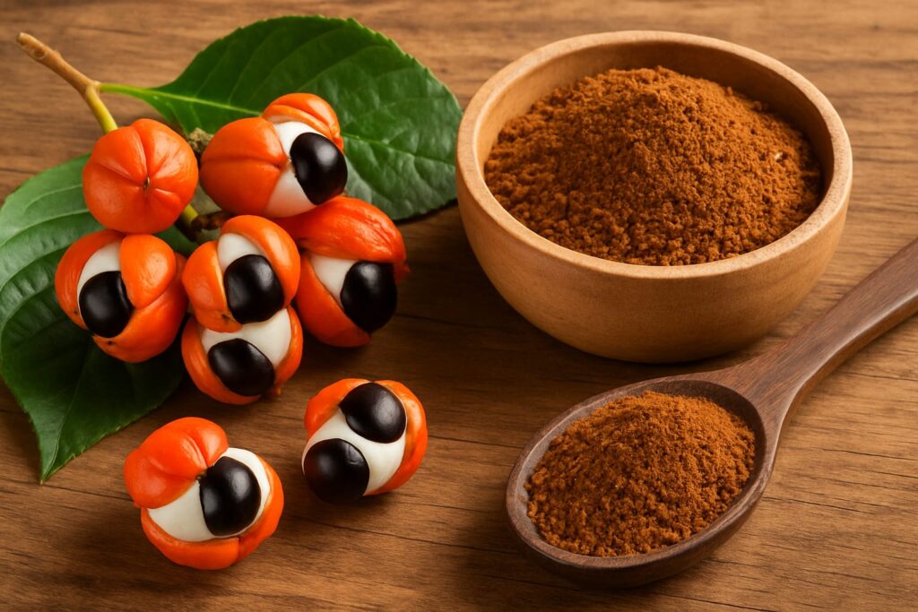 Guarana Effects Uses and Side Effects