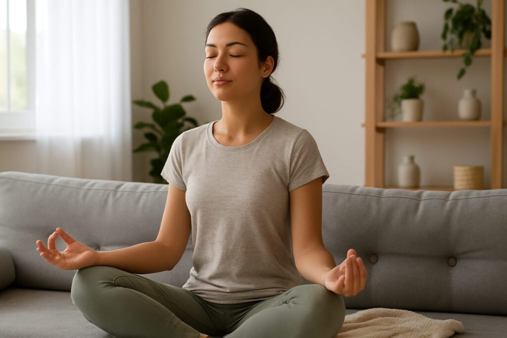 Guided Meditation Techniques for Stress Reduction