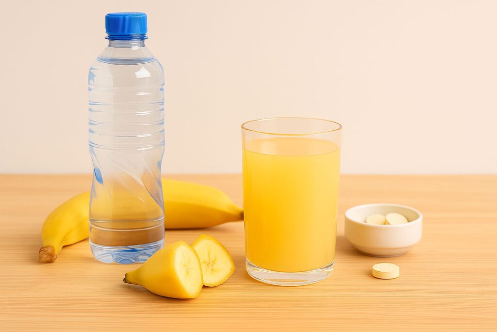 Importance of Electrolytes in Hot Weather