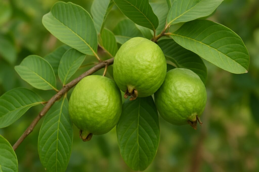 Guava Benefits and Nutritional Information