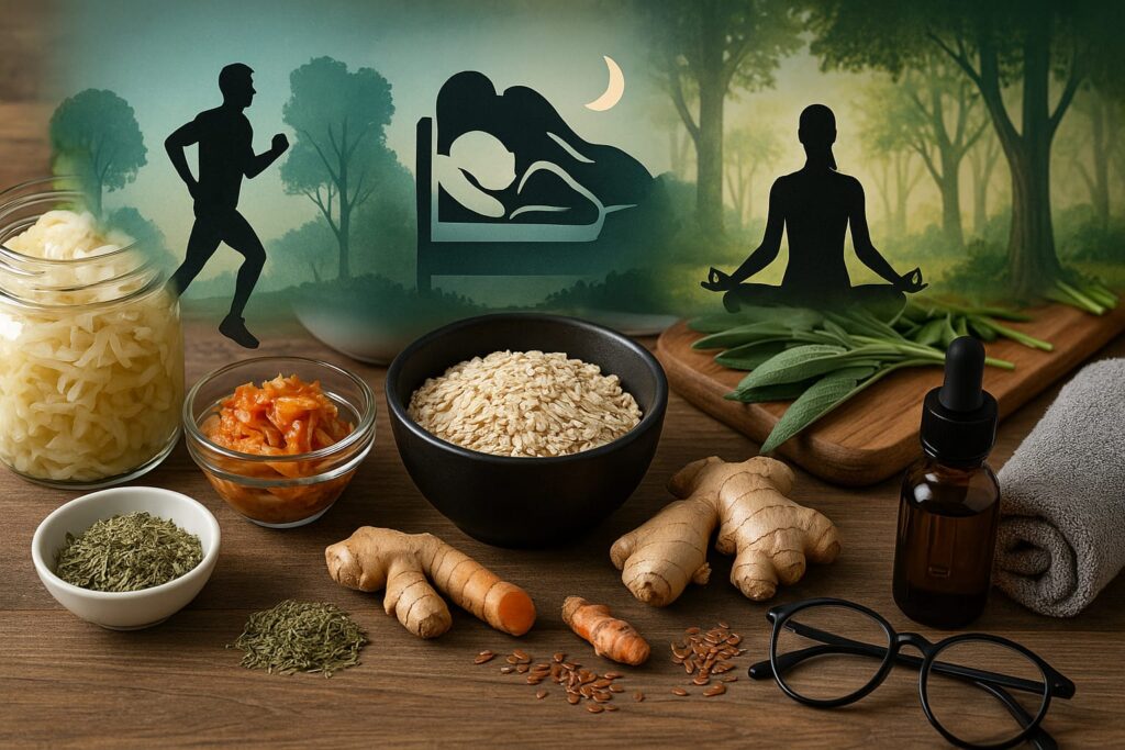 Healing Gut Naturally