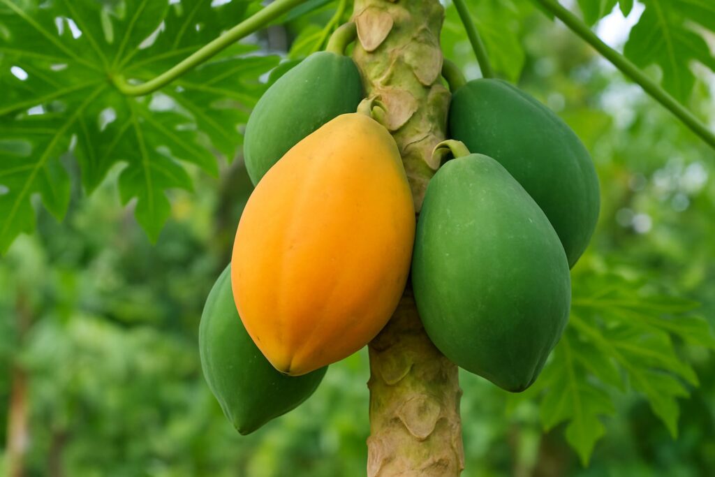 Papaya Benefits and Nutritional Information