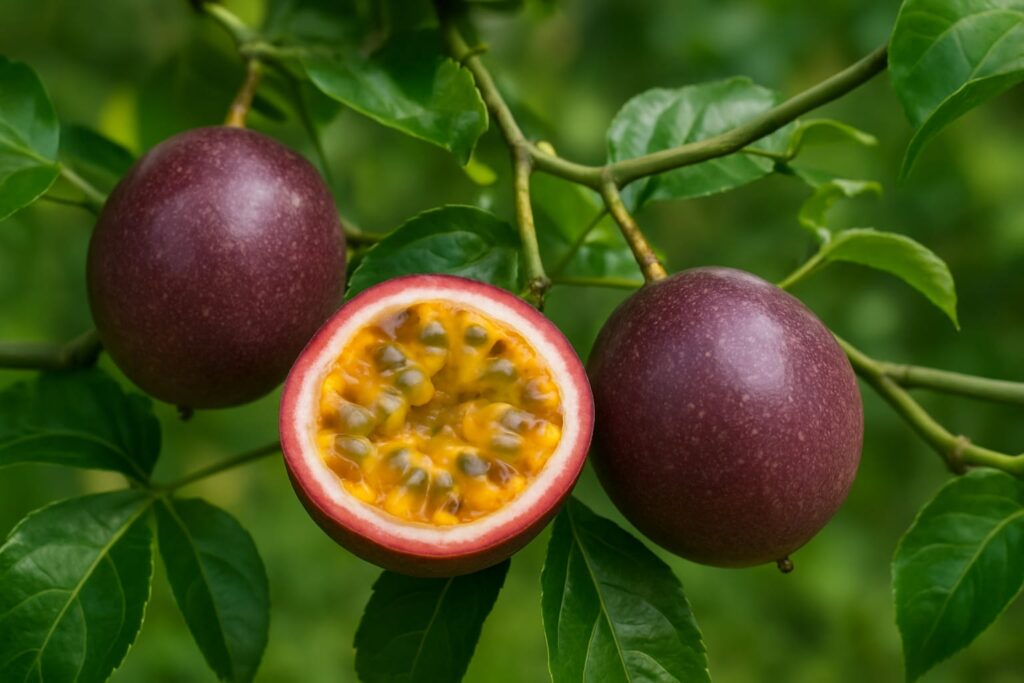 Passion Fruit Benefits and Nutrition