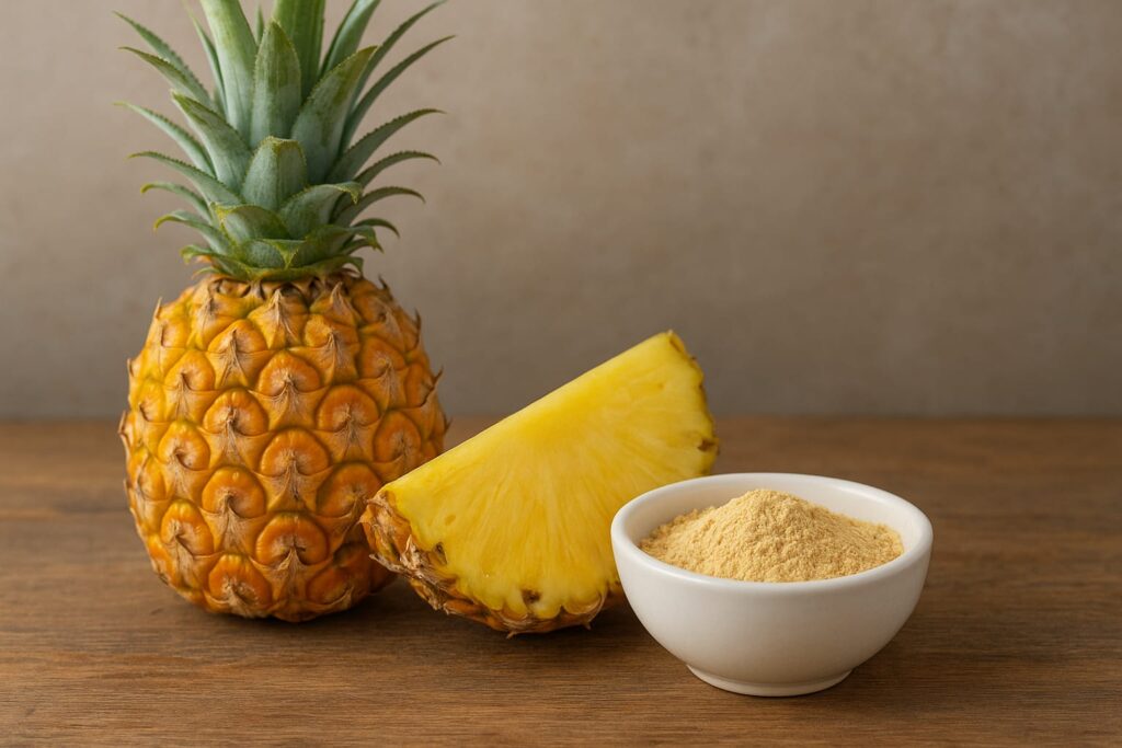 Pineapple Benefits and Nutrition Facts