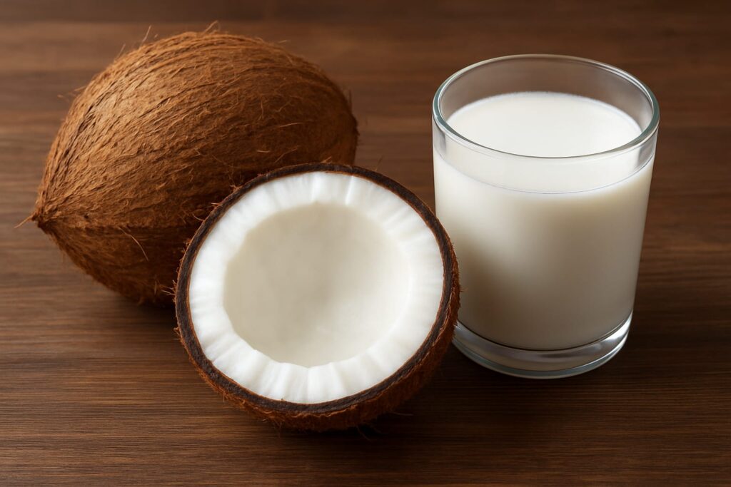 Coconut Benefits and Nutritional Information
