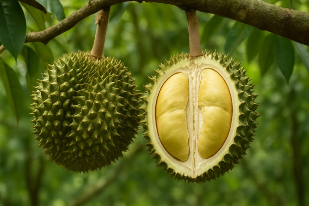 Durian Benefits and Nutritional Information