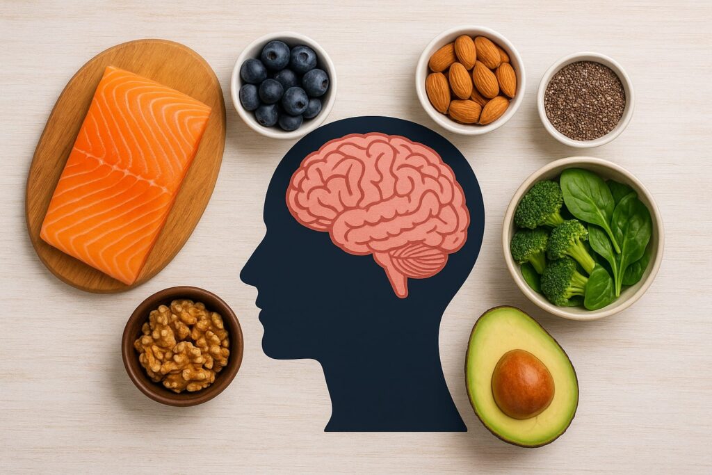 How Nutrition Affects Mental Clarity and Focus