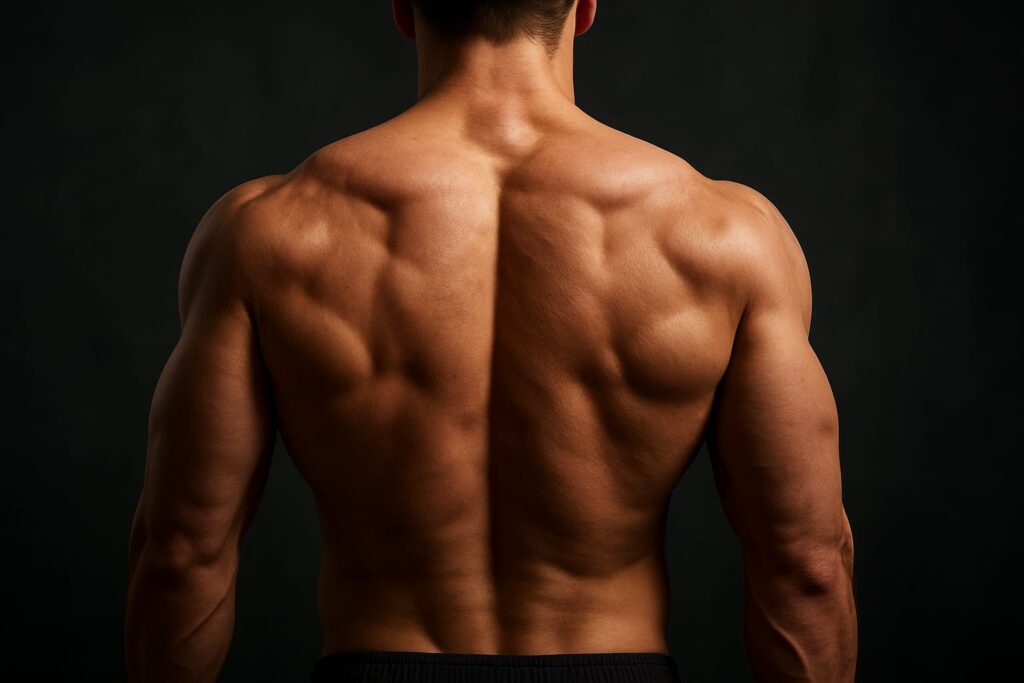 The Best Exercises for Lats: With and Without Weights