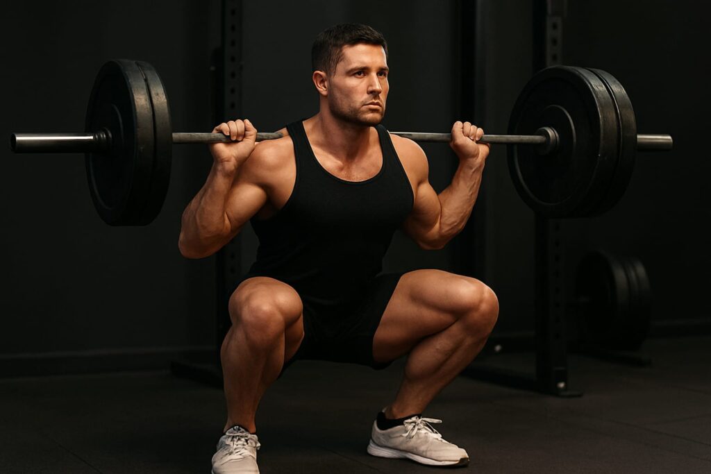 Best 10 Exercises to Build and Define Quadriceps