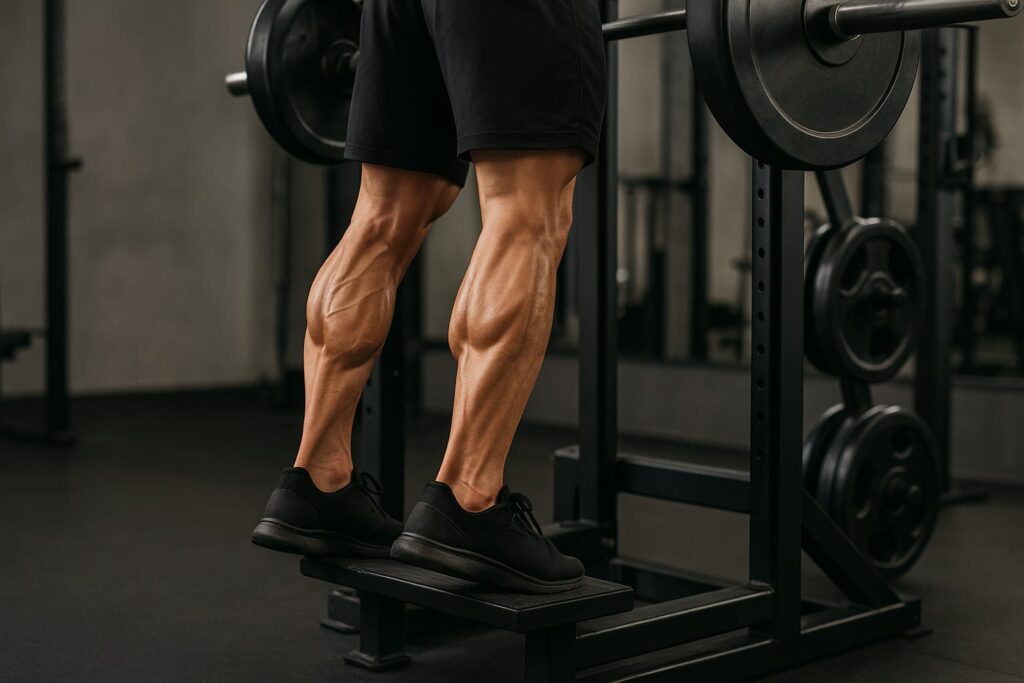Best Calf Exercises for Growth Build Size and Strength