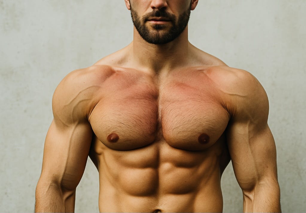 Best Chest Exercises for Growth With and Without Weights