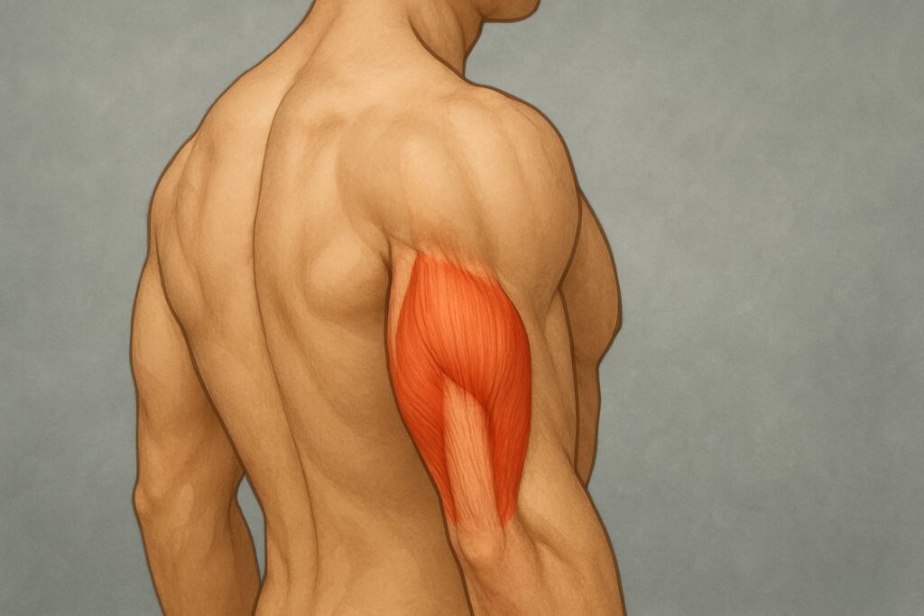 Best Triceps Exercises for Growth: With and Without Weights