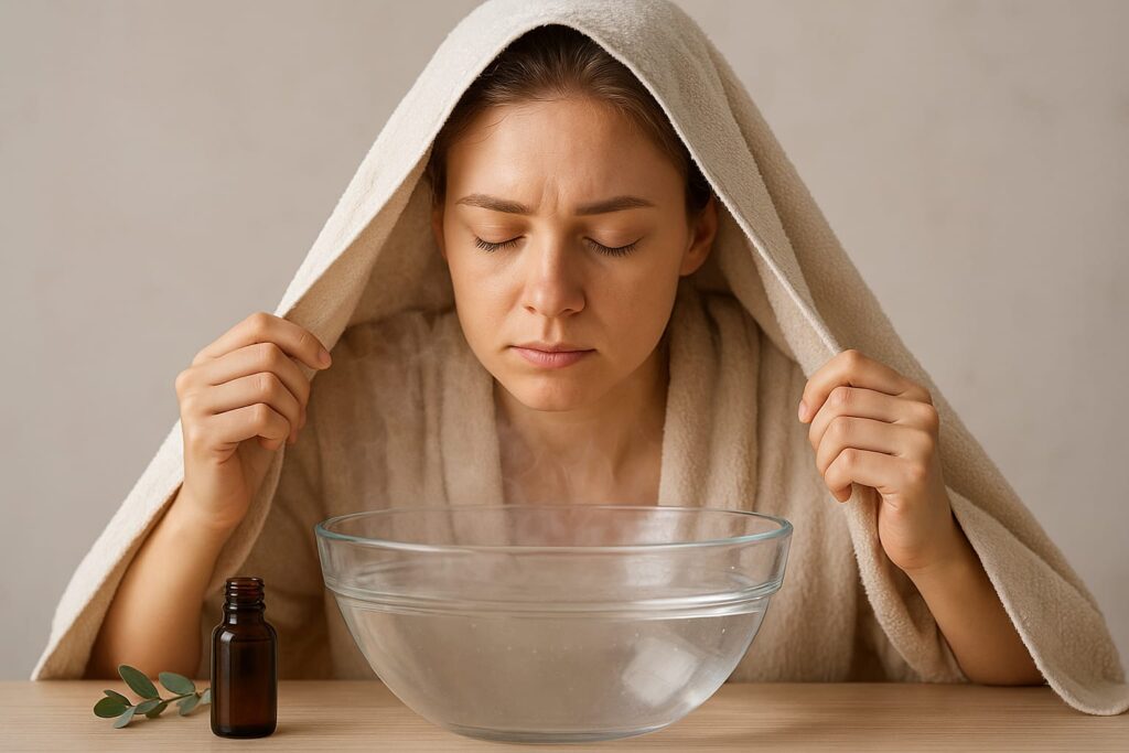Natural Remedies for Sinusitis Proven Natural Relief Methods