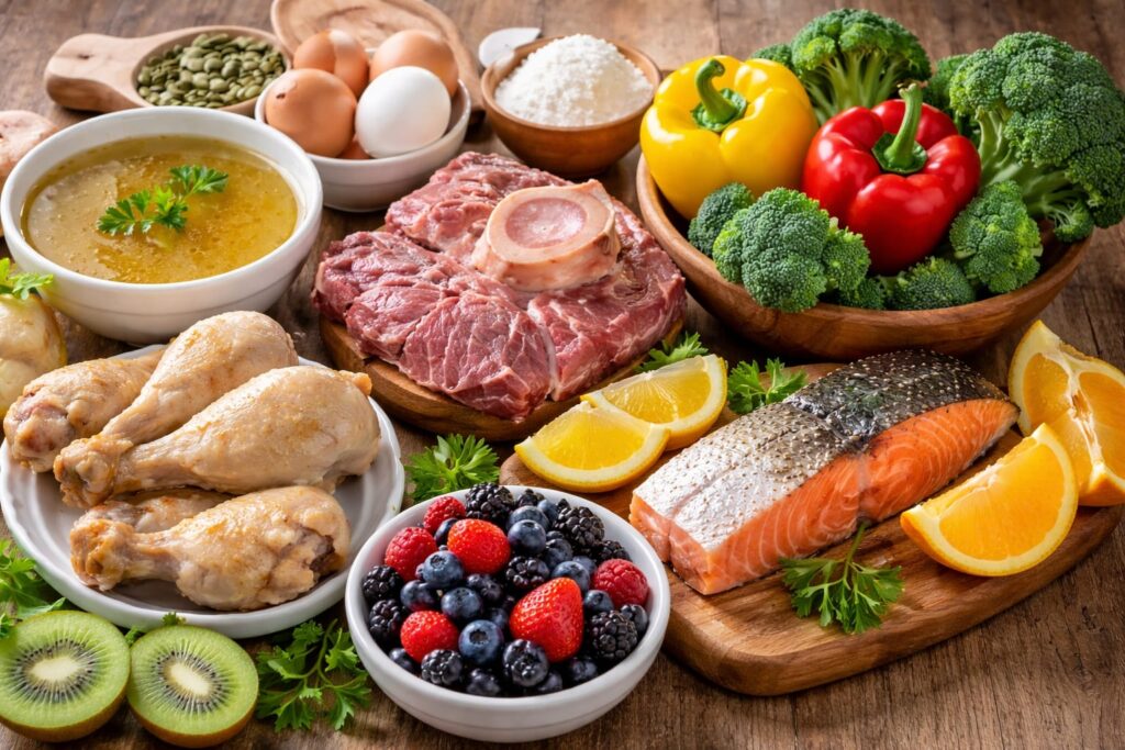 Collagen What It Is For and Foods That Contain It